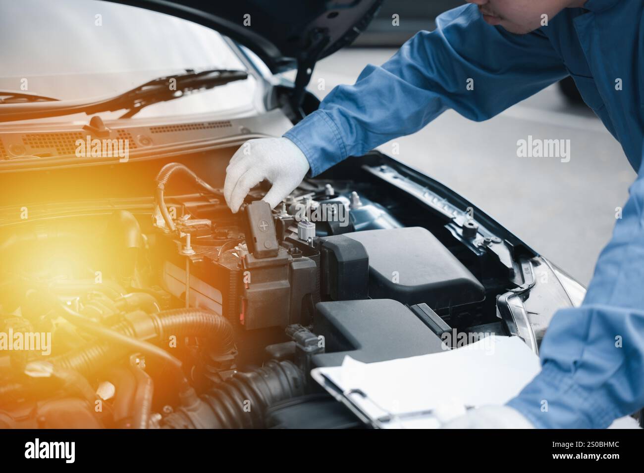 automobile inspection near me