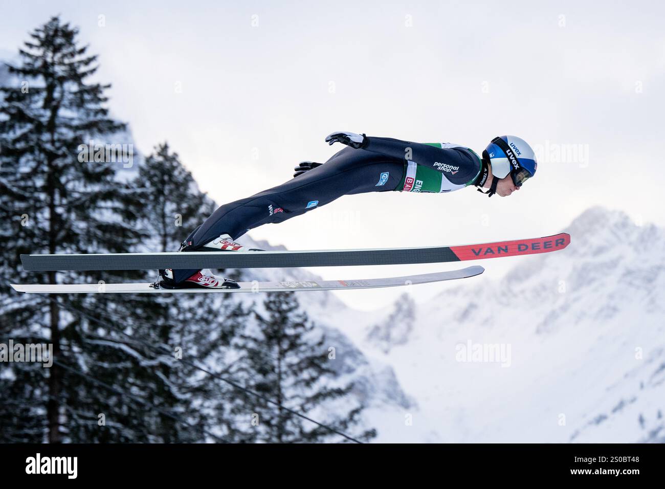 WELLINGER Andreas (Deutschland), SUI, FIS Viessmsann Skisprung Weltcup
