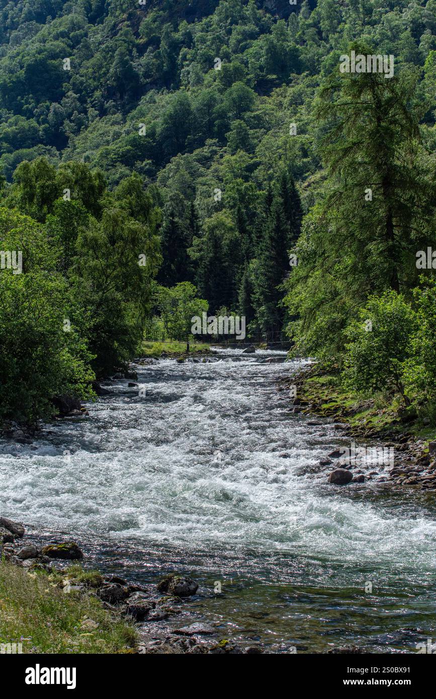Rapid river hi-res stock photography and images - Alamy