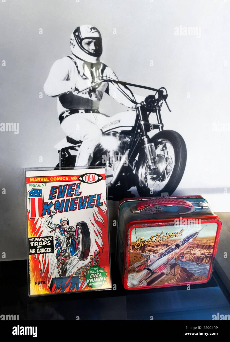 Harley Davidson Harley Rider Comic Book – Vintage Style Used