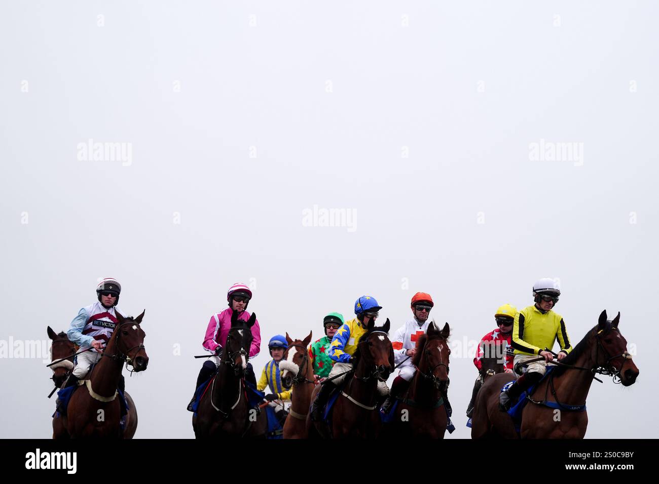 Welsh Grand National 2024 Runners Daune Eolande