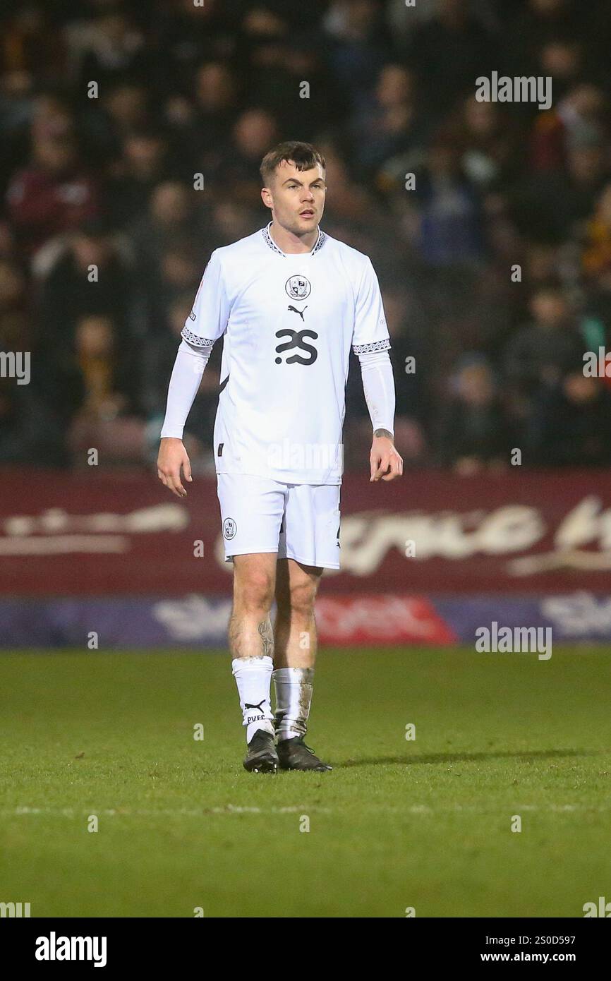 The University of Bradford Stadium, Bradford, England 26th December