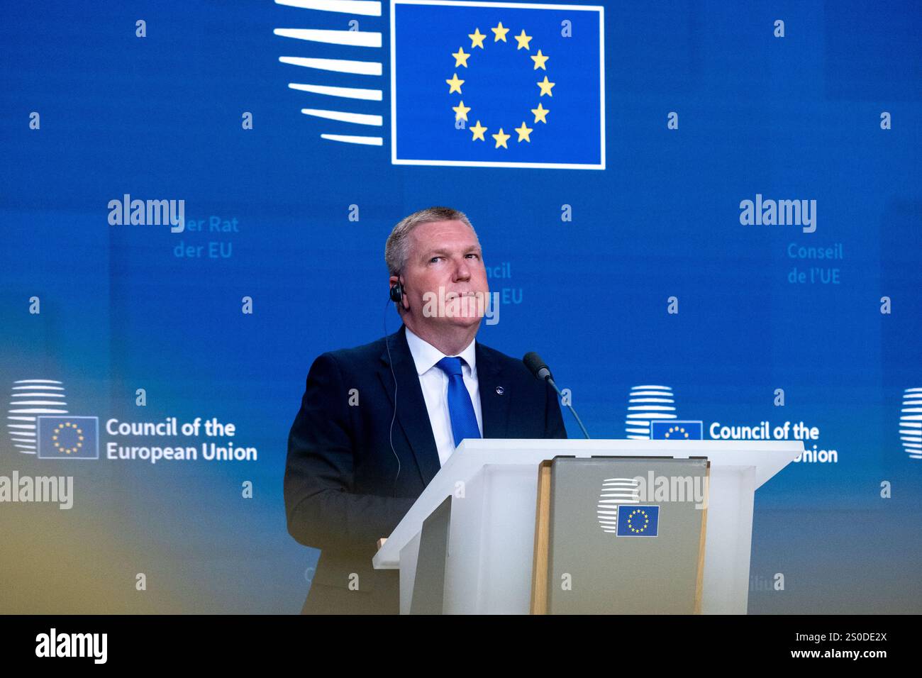 European Commissioner for Democracy and Justice and the Rule of Law and ...