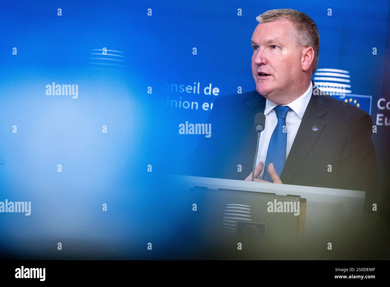 European Commissioner for Democracy and Justice and the Rule of Law and ...
