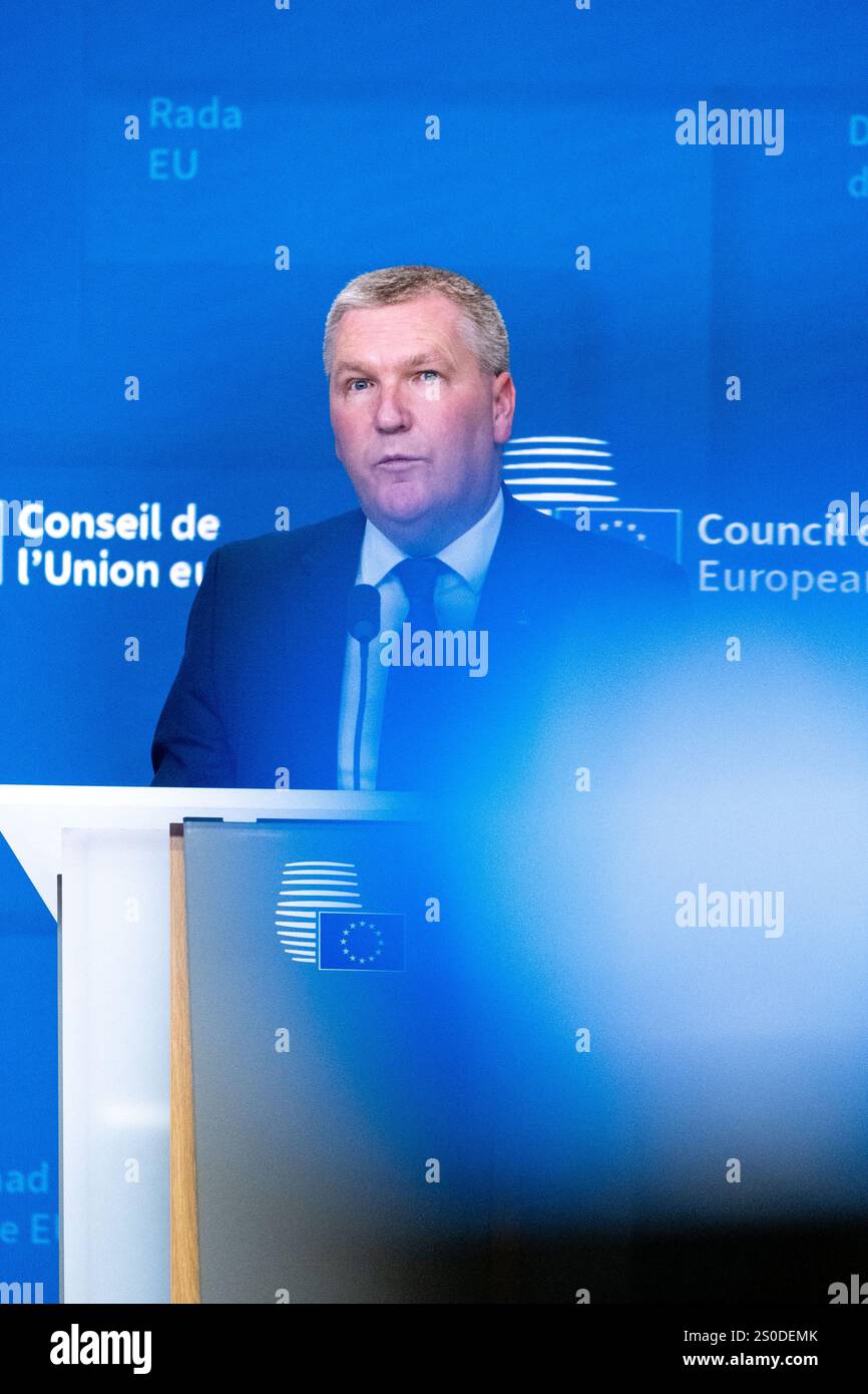 European Commissioner for Democracy and Justice and the Rule of Law and ...