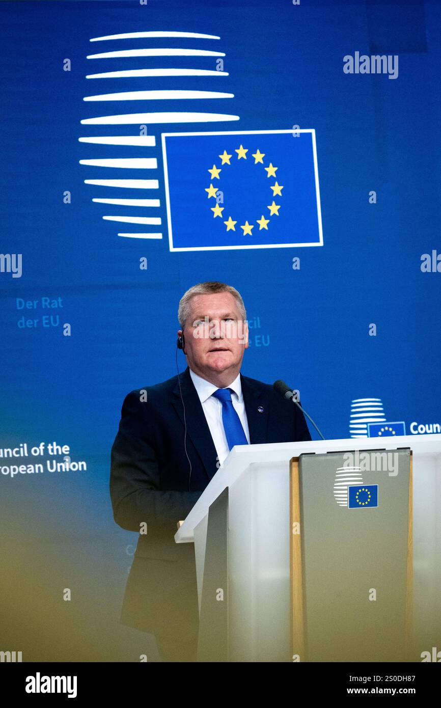European Commissioner for Democracy and Justice and the Rule of Law and ...
