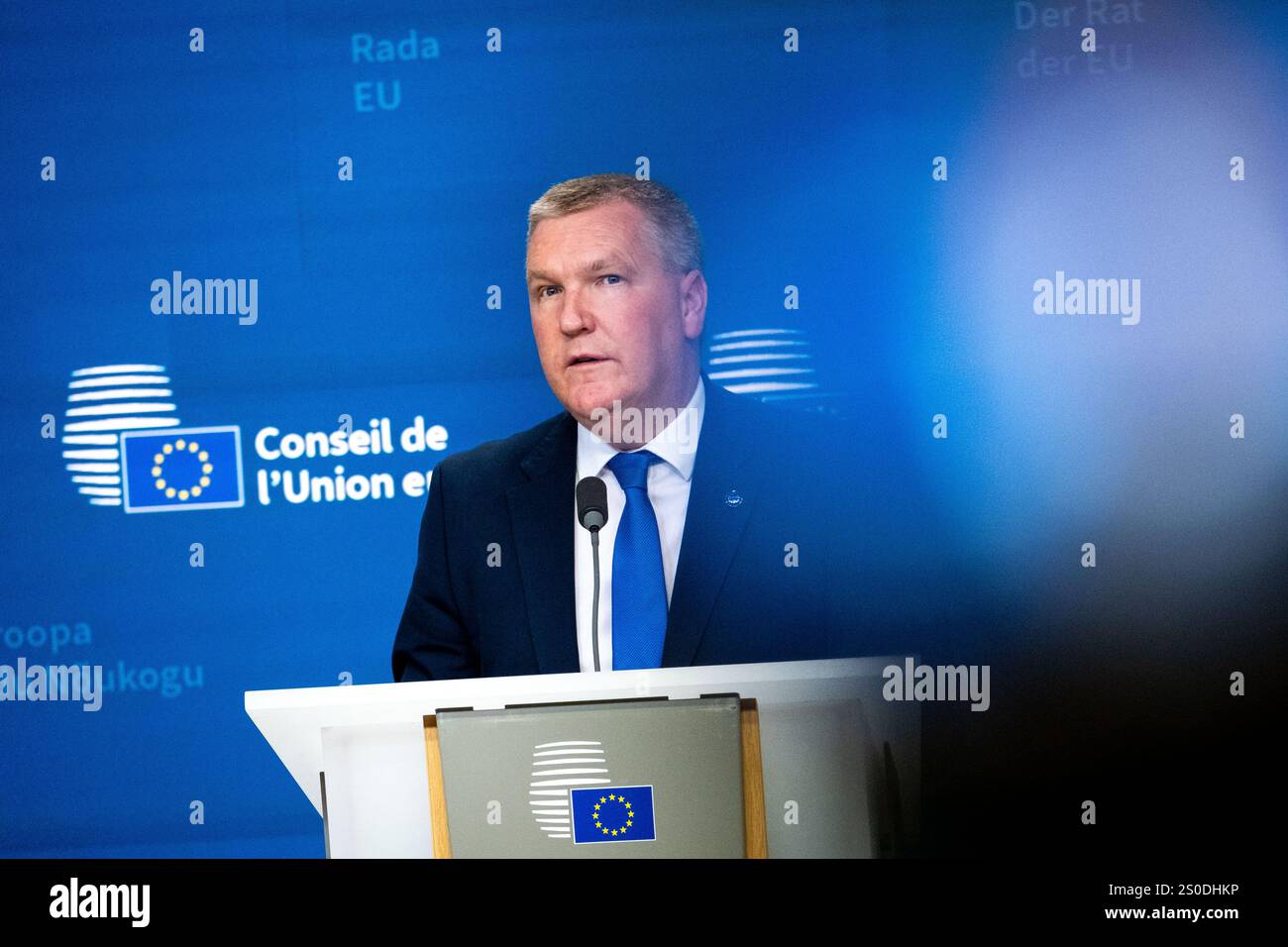 European Commissioner for Democracy and Justice and the Rule of Law and ...