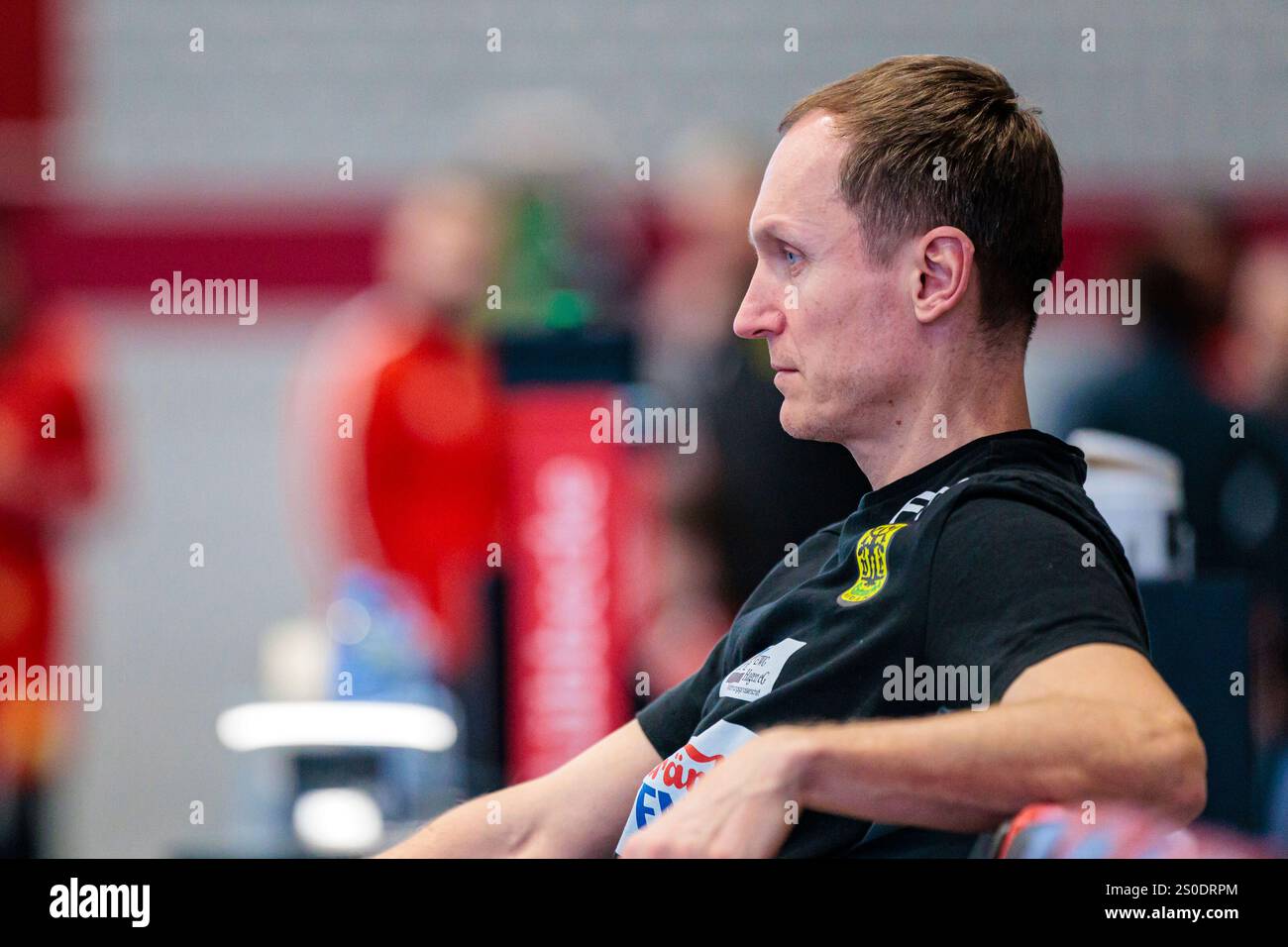 Pavel Prokopec (VfL Eintracht Hagen, Trainer) GER, TuS NLuebbecke vs