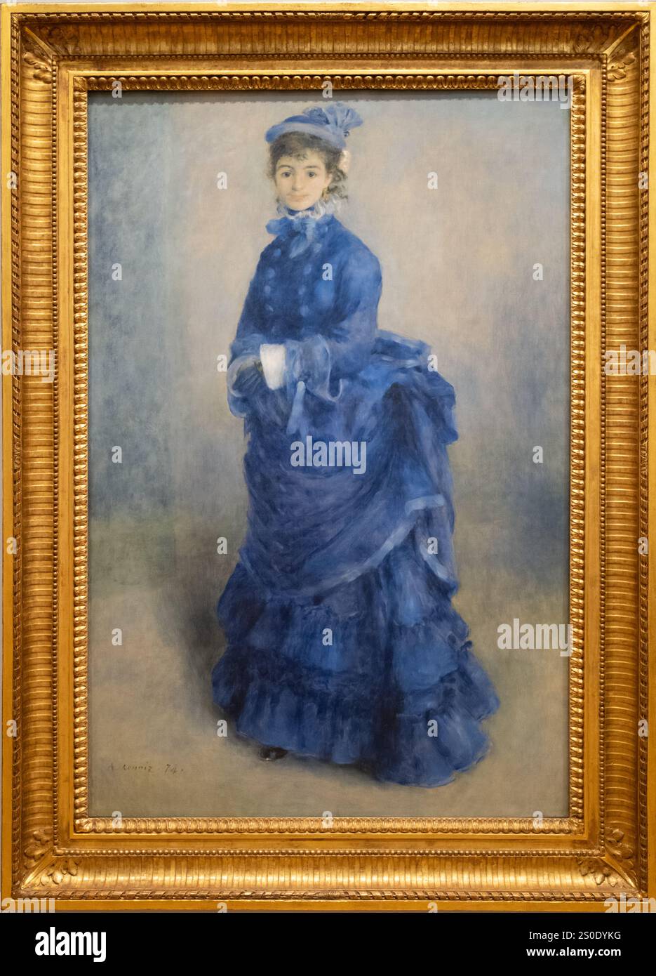 La parisienne renoir hi-res stock photography and images - Alamy La parisienne renoir hi-res stock photography and images - Alamy