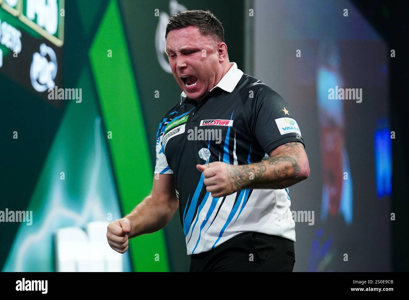 Winner Of 2024 Pdc World Darts Championship Joane Lyndsay