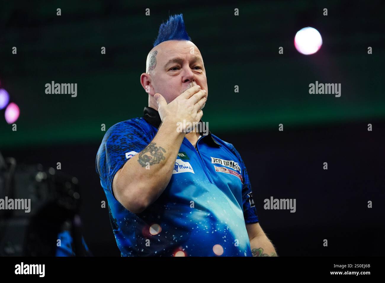 Winner Of 2025 Pdc World Darts Championship Joane Lyndsay
