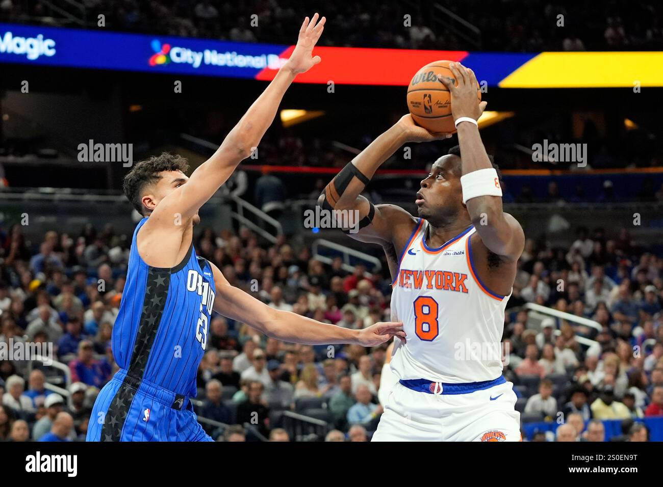 Orlando Magic Find Identity and First Win With Comeback Over Knicks Orlando Magic Find Identity and First Win With Comeback Over Knicks