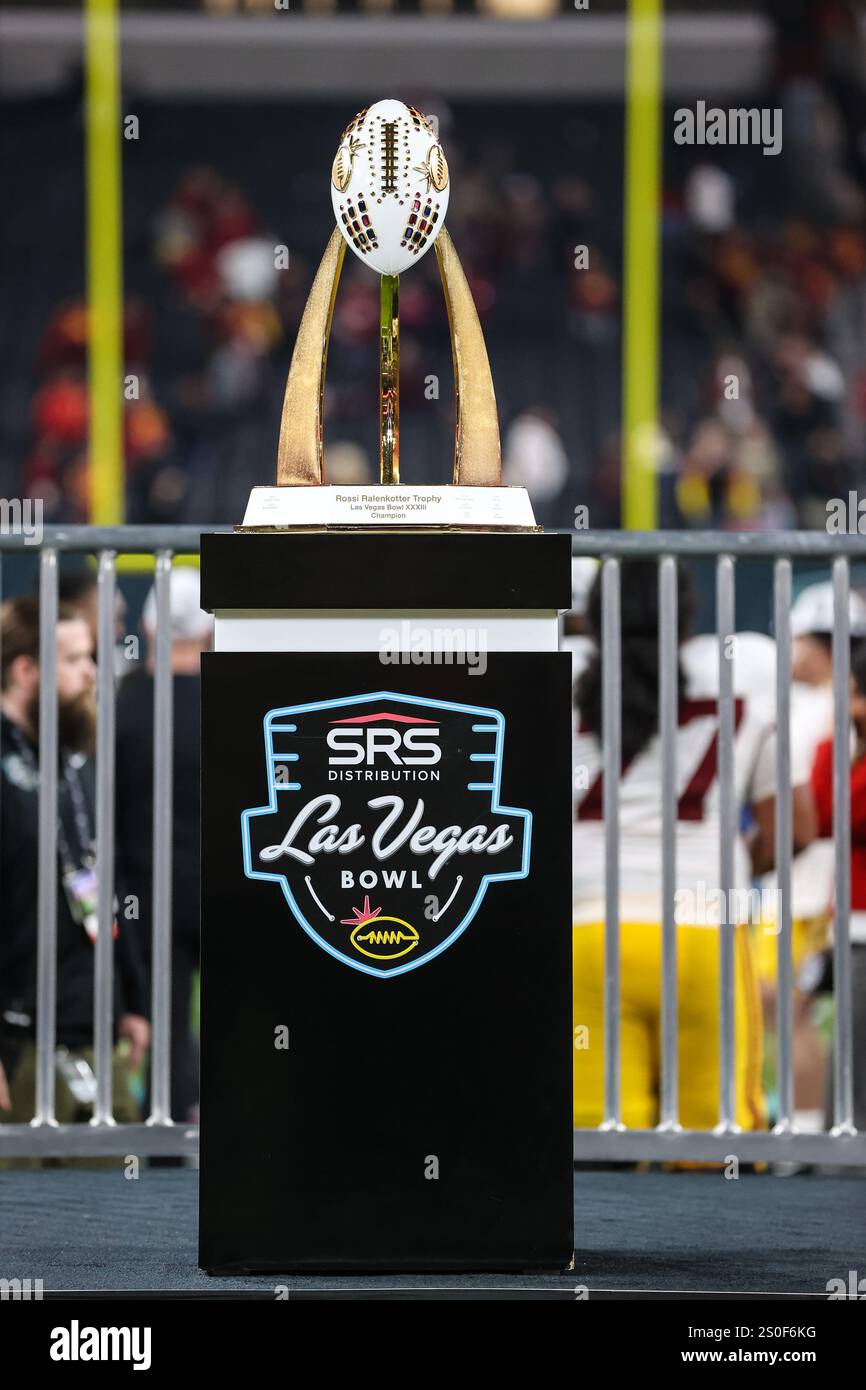 Las Vegas Bowl at Allegiant Stadium photo 2