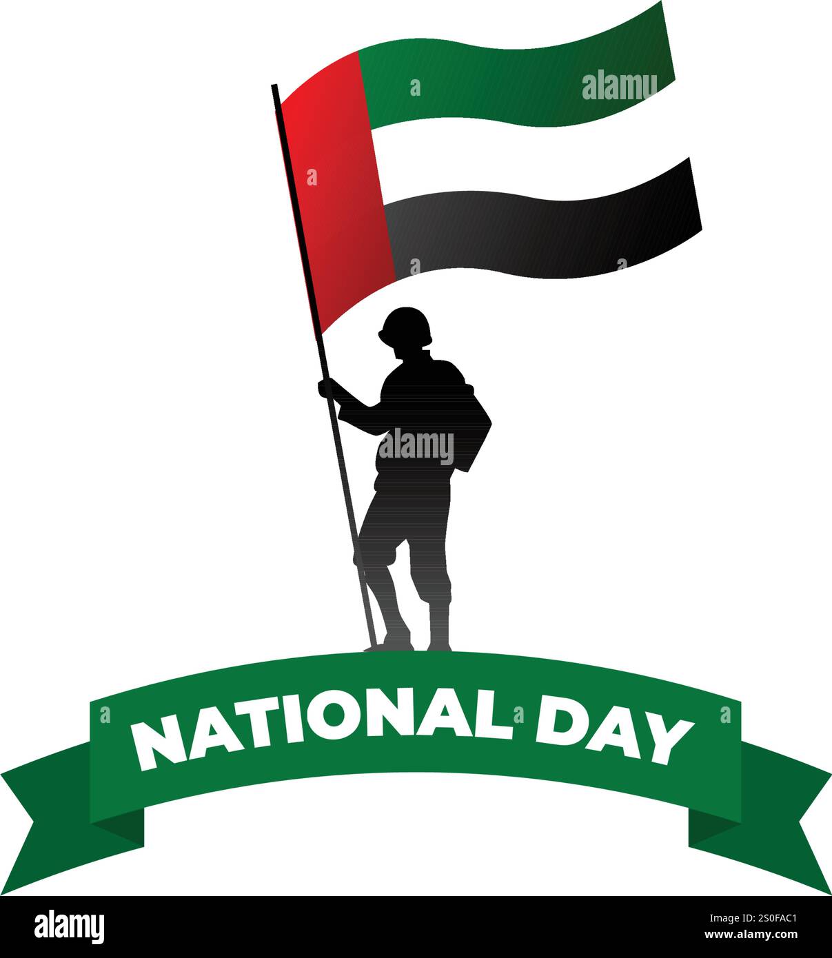 UAE National Day Vector Stock Vector Image Art Alamy