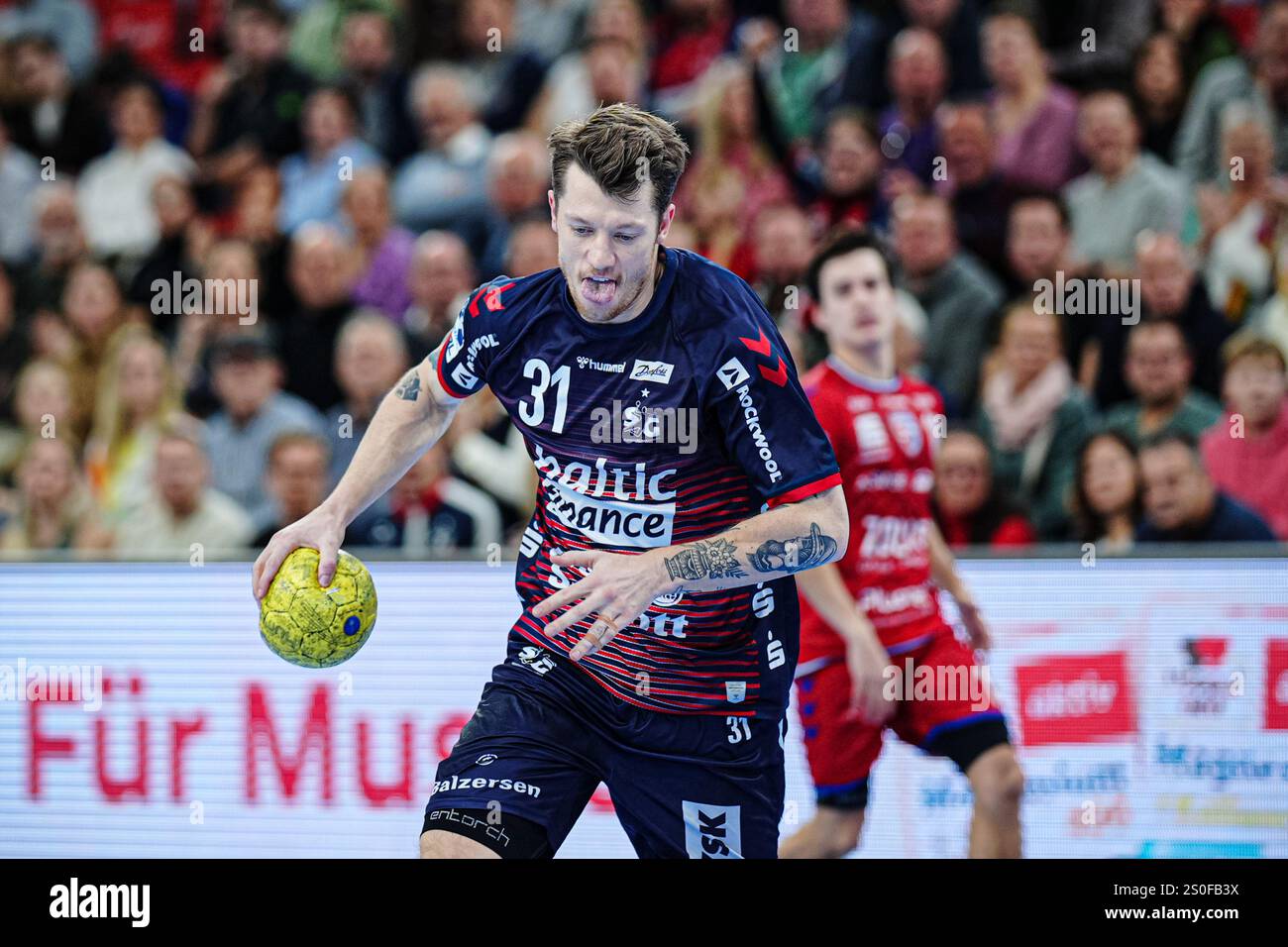 Emil Manfeldt Jakobsen SG Flensburg Handewitt 31 GER SG Flensburg emil-manfeldt-jakobsen-sg-flensburg-handewitt-31-ger-sg-flensburg