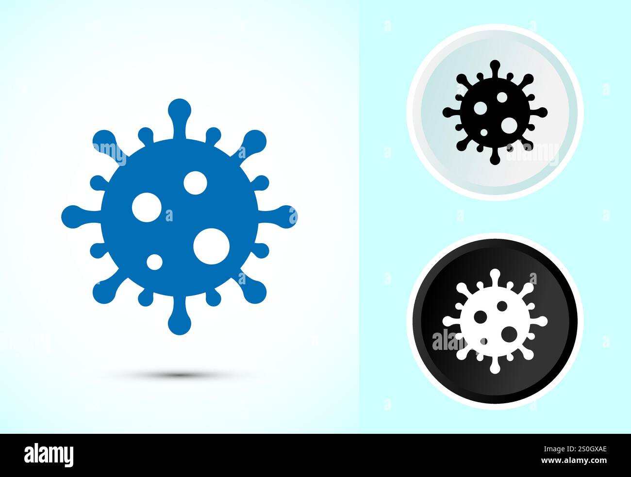 Bacillus subtilis microscope hi-res stock photography and images - Alamy