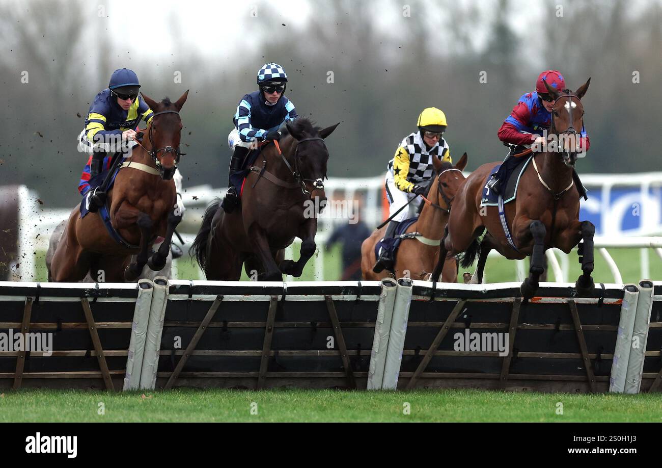 Runners and riders during the Coral 'Daily Rewards Shaker ...