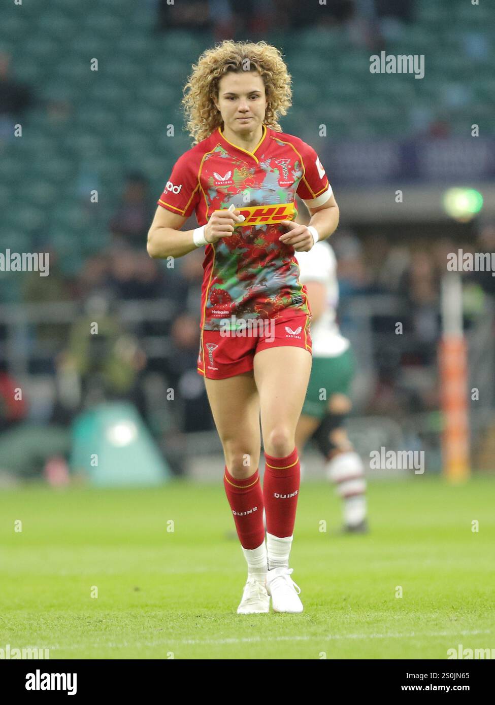 Twickenham London UK 28th Dec 2024 Twickenham London England twickenham-london-uk-28th-dec-2024-twickenham-london-england