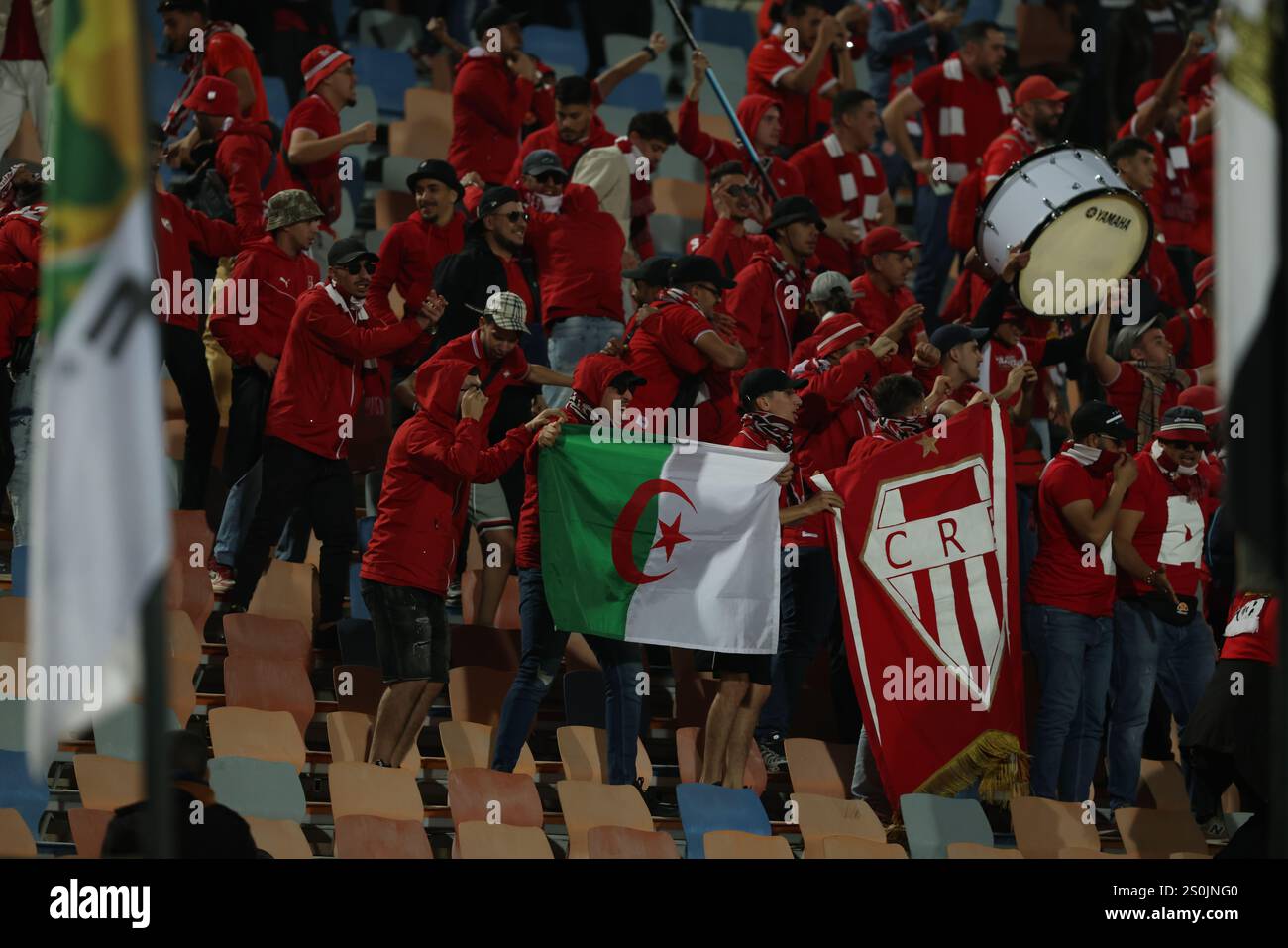 cr belouizdad vs al ahly