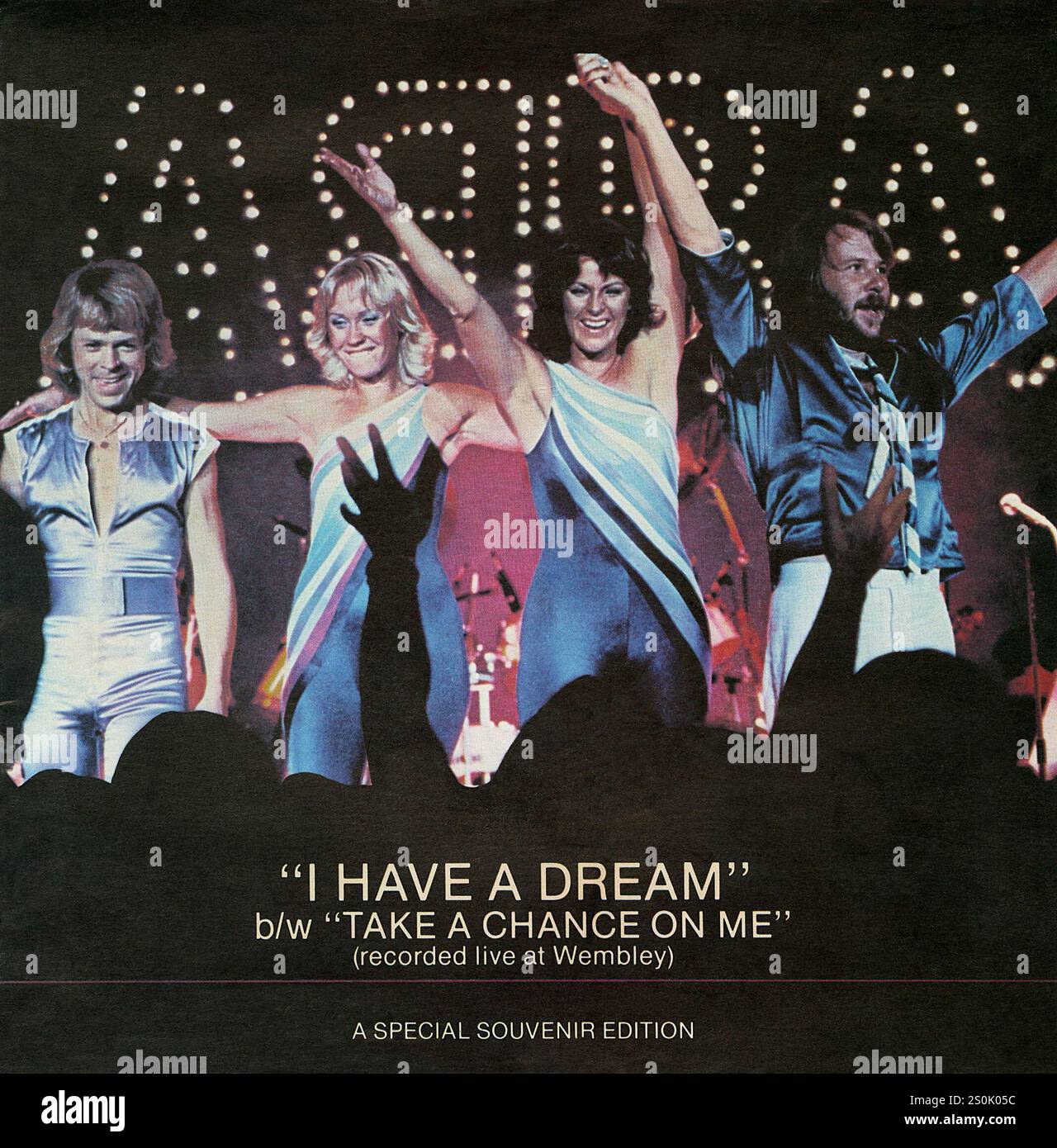 North American & European tour 1979 / Japan tour 1980 – ABBA