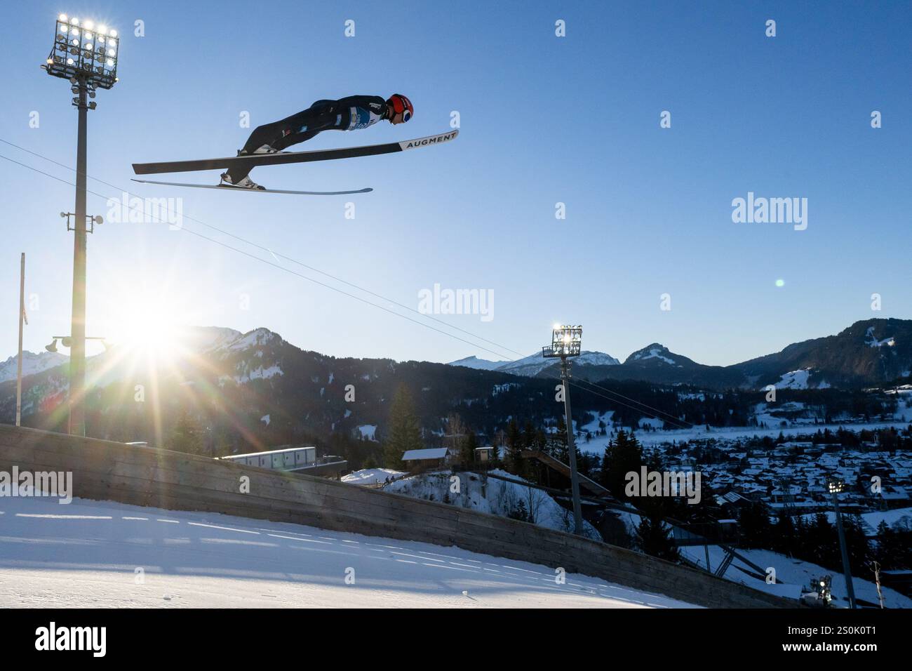 LEYHE Stephan (Deutschland), GER, FIS Viessmsann Skisprung Weltcup