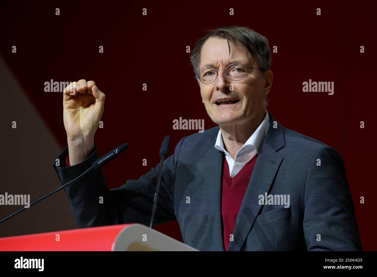 Landesdelegiertenkonferenz der NRWSPD Aufstellung der Landesliste für