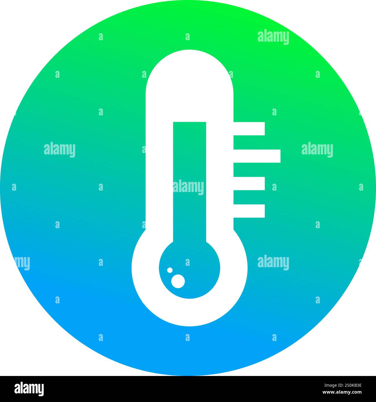 thermometer icon vector illustration Stock Vector Image & Art - Alamy