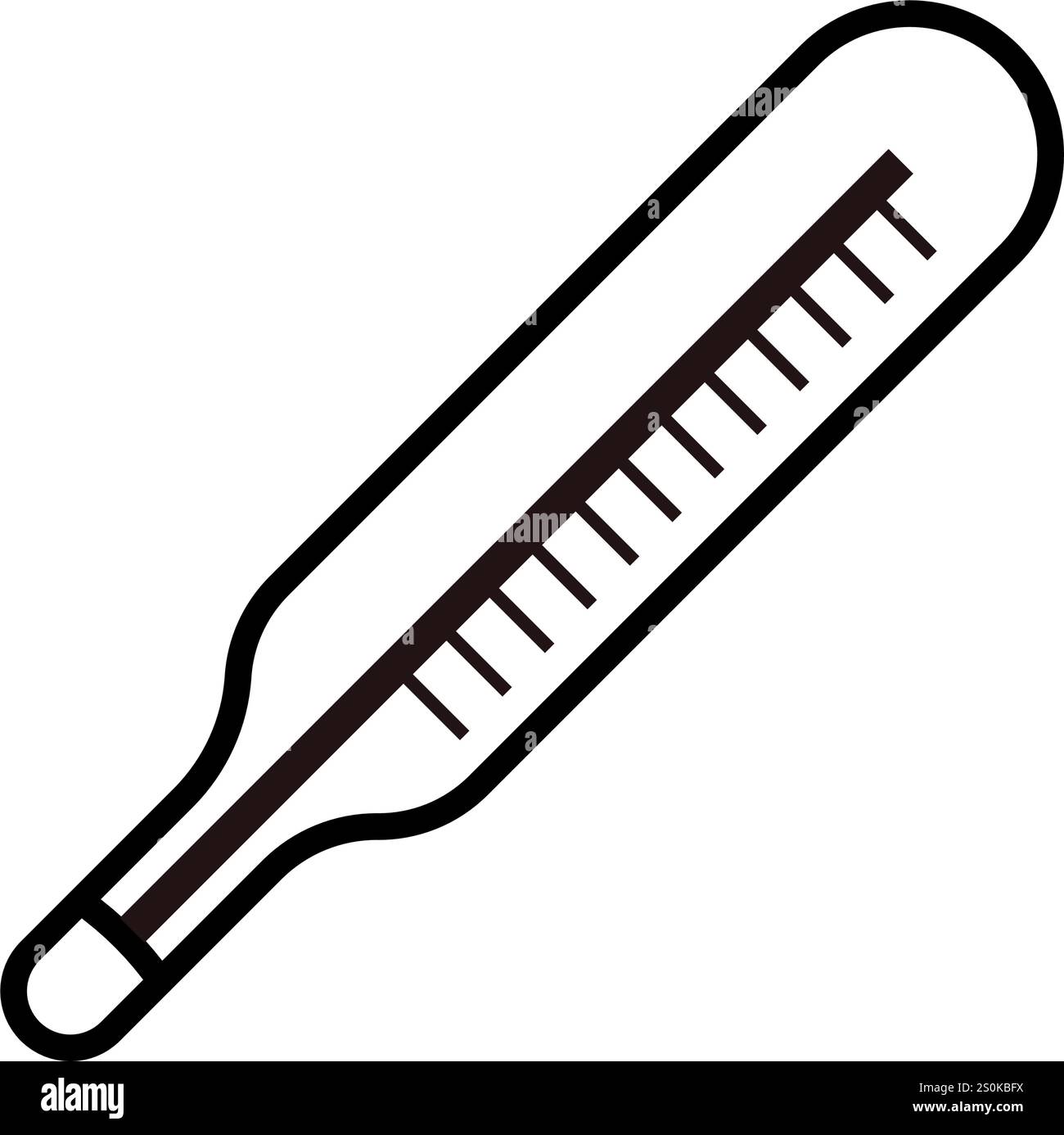 thermometer icon vector illustration Stock Vector Image & Art - Alamy