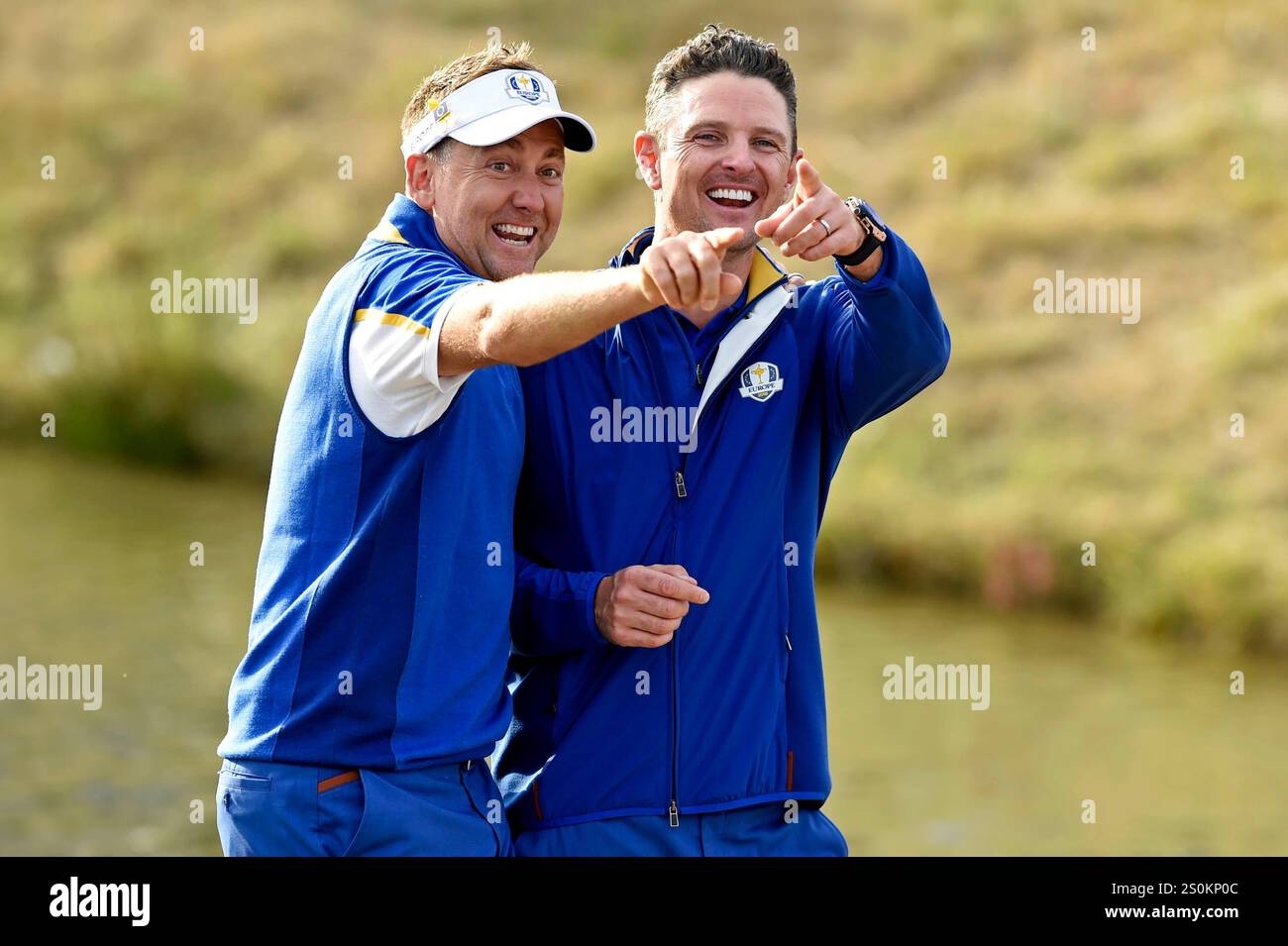 Ryder Cup 2018 Signed A4 Photo With COA - 11/13 Inc Rory McIlroy