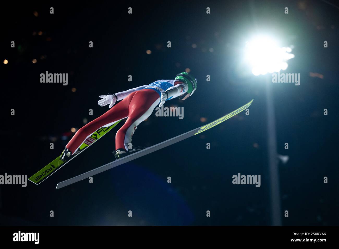 ORTNER Maximilian (Oesterreich), GER, FIS Viessmsann Skisprung Weltcup