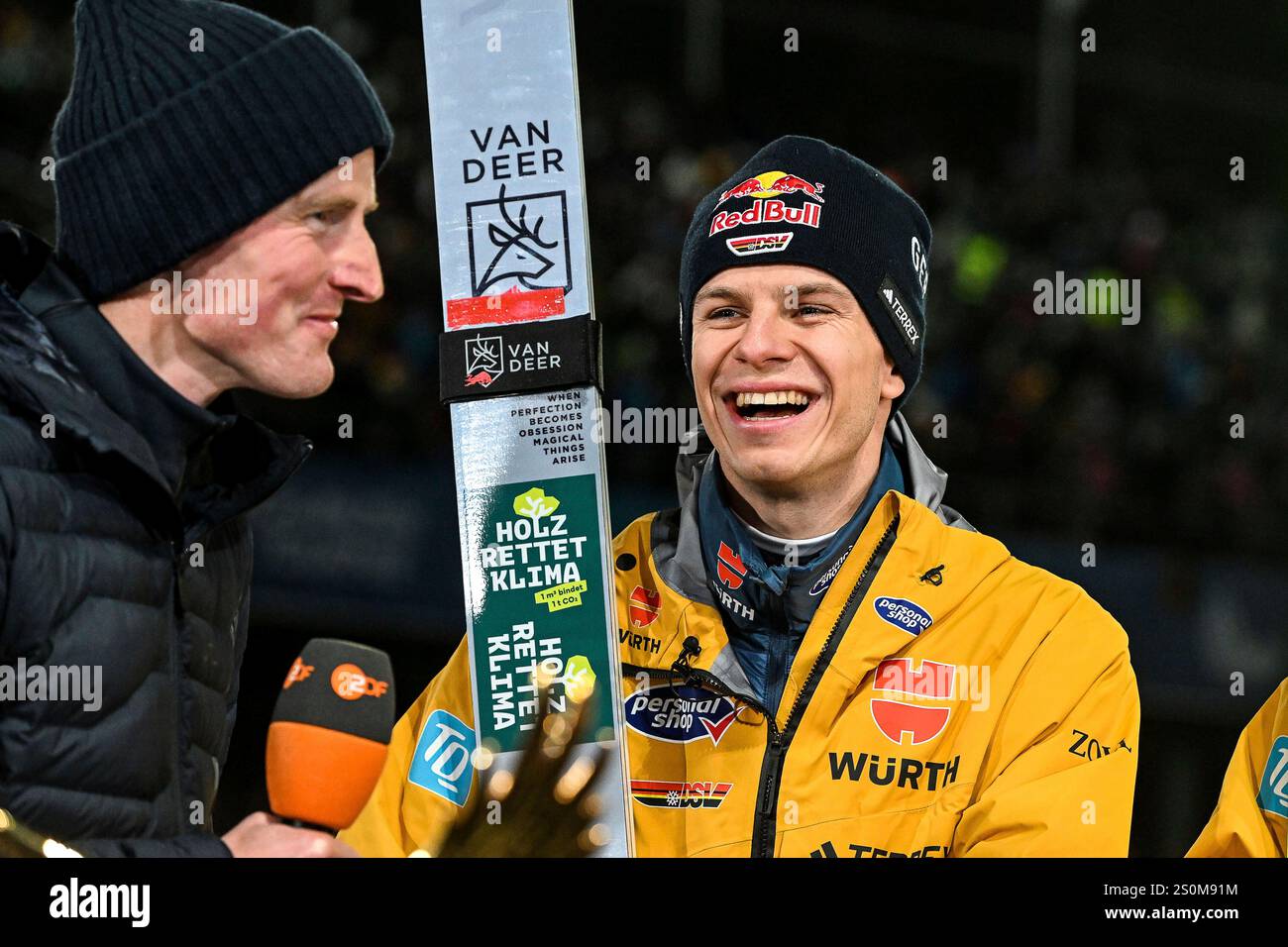 28.12.2024, Orlen Arena, Oberstdorf, GER, 73. Vierschanzentournee