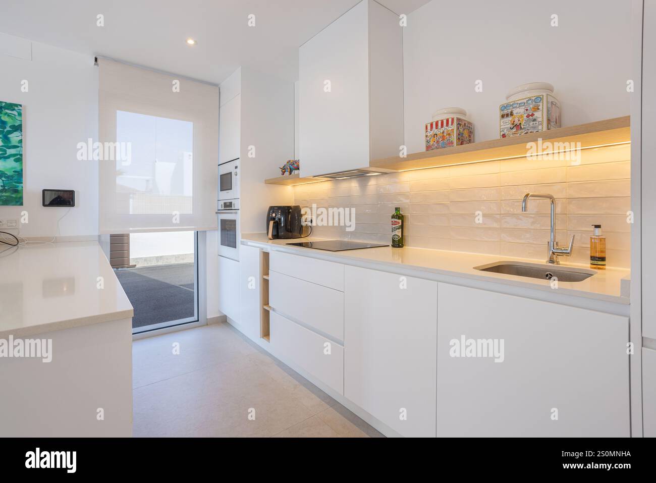 Kitchen with Integrated Appliances Ideas and Designs - Houzz