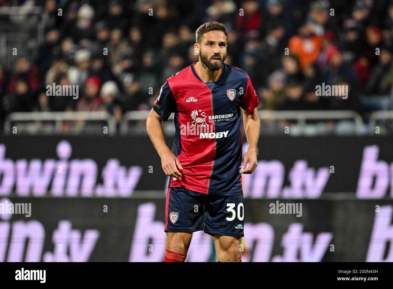 Leonardo Pavoletti Cagliari The Numbers and the Legacy