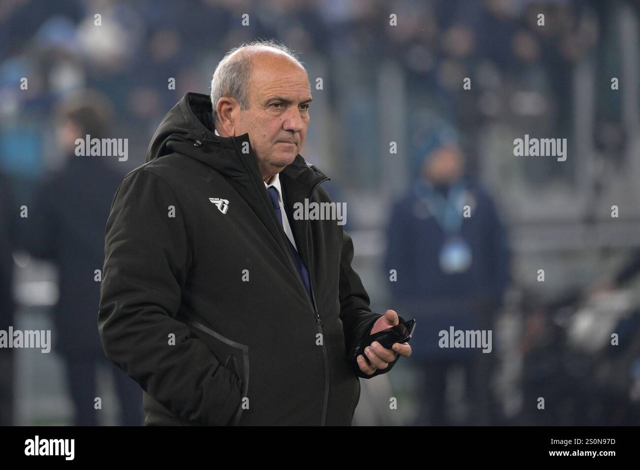 Roma Sporting Director Update Atalanta The Massara Departure and the Search for Synergy