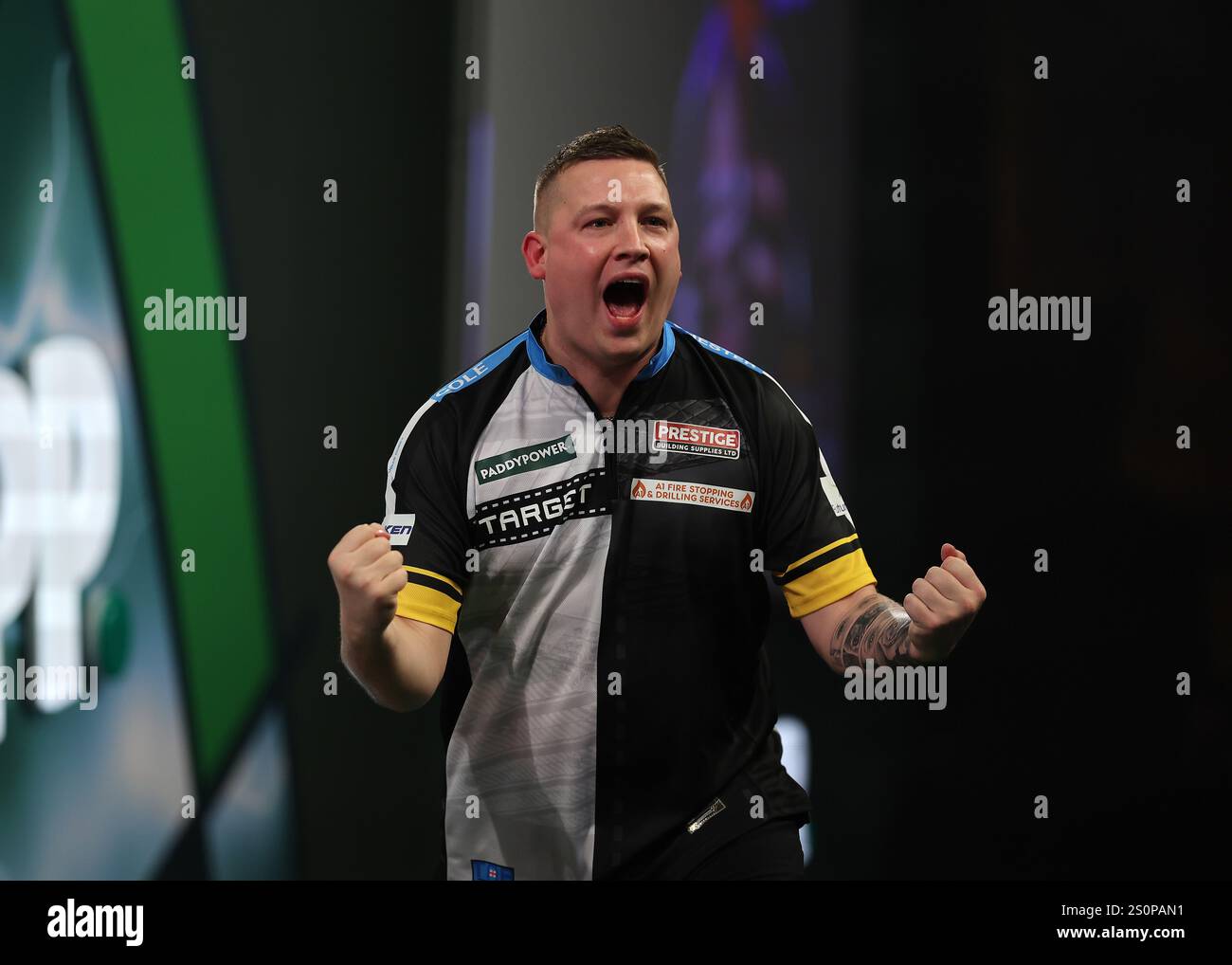 Gorgeous Yorkshire Ace Charlie Manby 'buzzing' After Latest Win At World Darts Championship Wallpaper Art Gorgeous Yorkshire Ace Charlie Manby 'buzzing' After Latest Win At World Darts Championship Wallpaper Art
