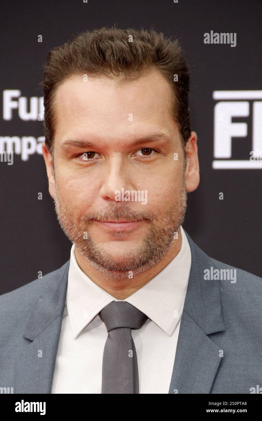 Dane Cook at the Los Angeles premiere of 