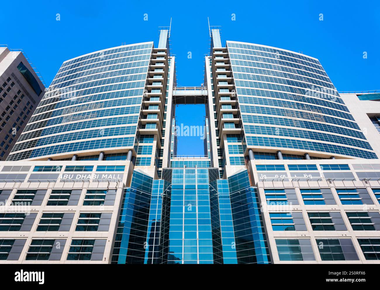 Exterior Abu Dhabi