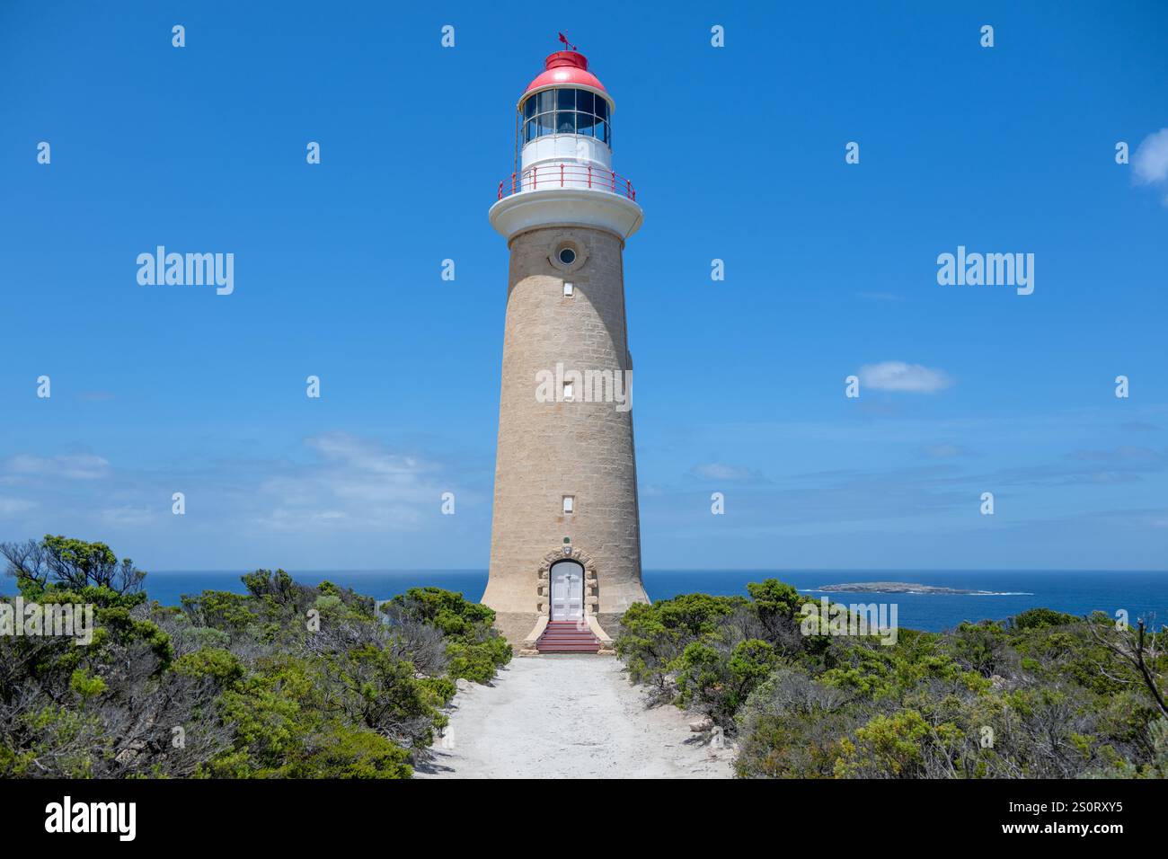Cape du Couedic lighthouse, Kangaroo Island Australia, Flinders Chase ...