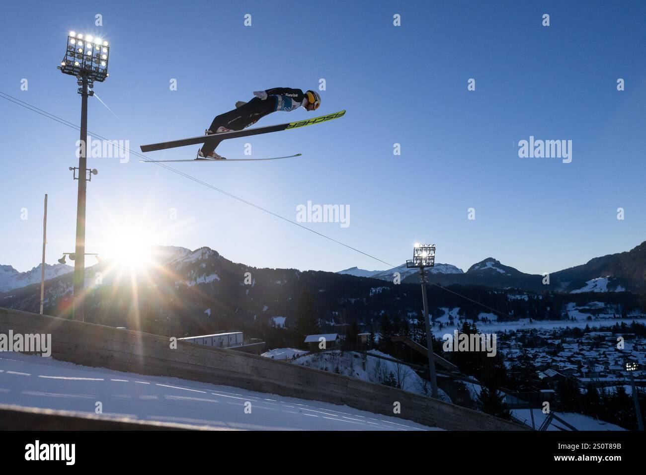 PEIER Killian (Schweiz), GER, FIS Viessmsann Skisprung Weltcup