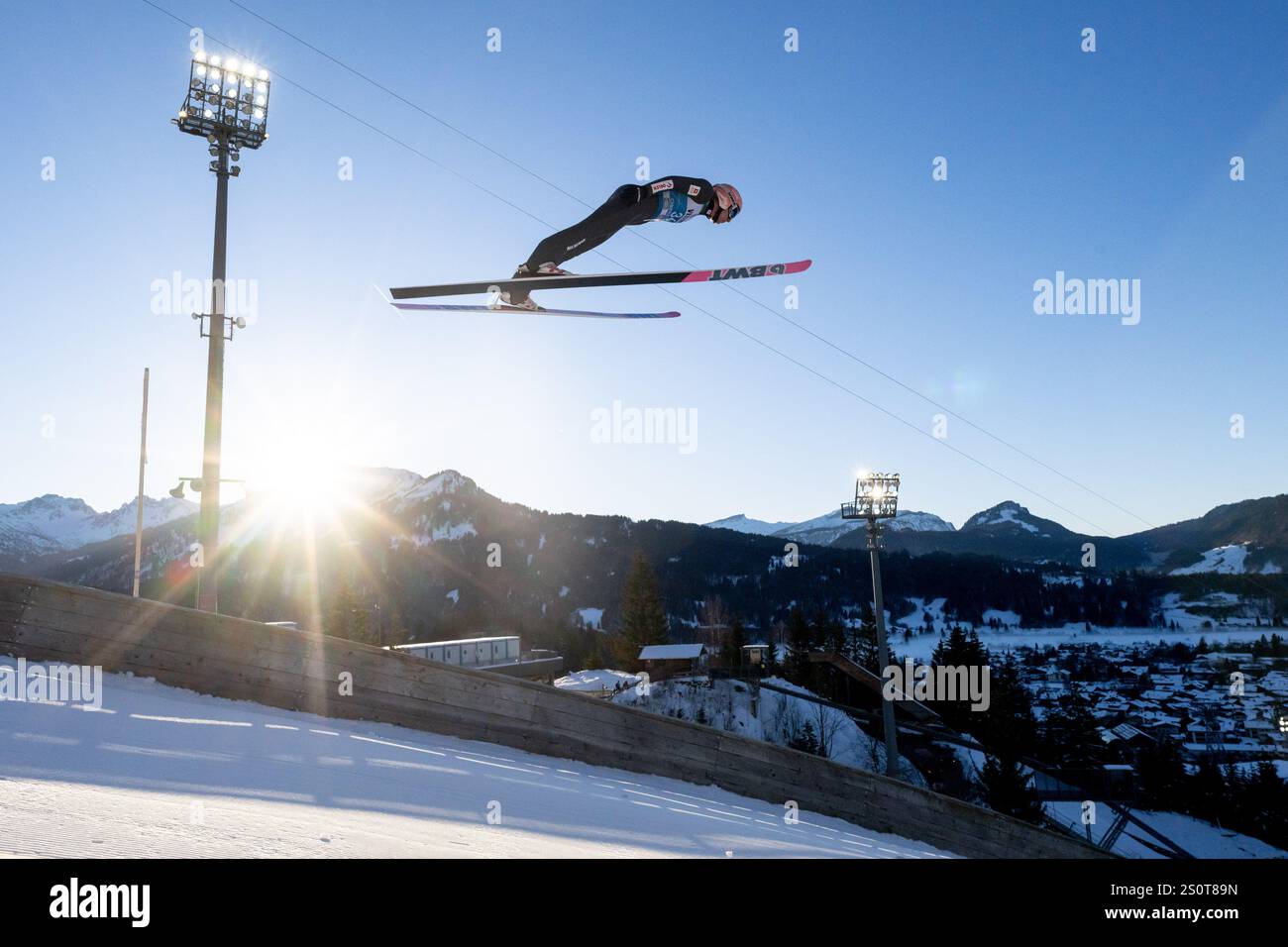 KUBACKI Dawid (Polen), GER, FIS Viessmsann Skisprung Weltcup