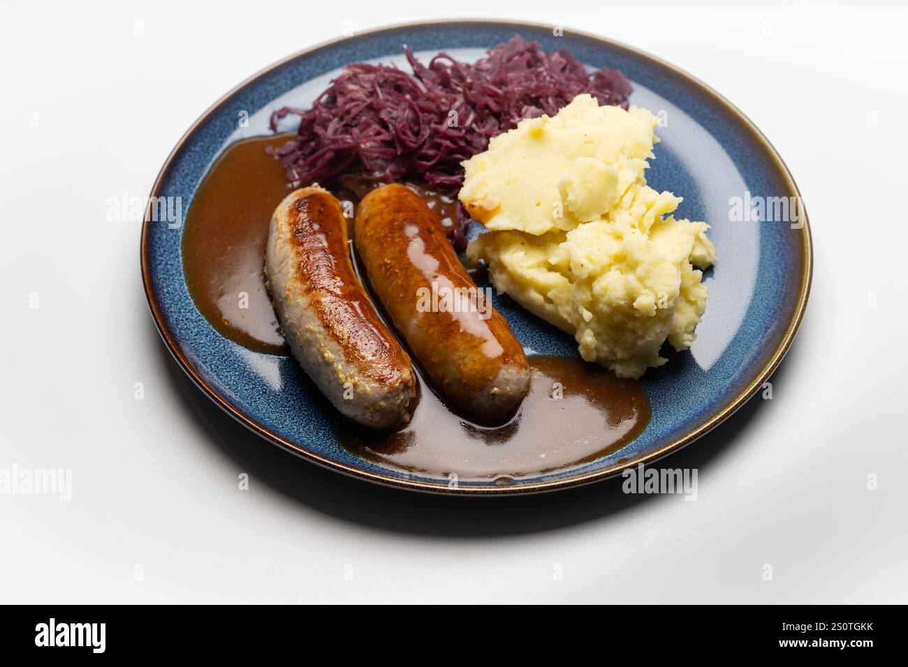 Hauptgericht mit bratwurst hi-res stock photography and images - Alamy