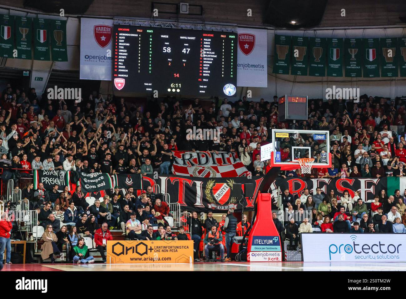 Key Elements of the Varese Fan Experience