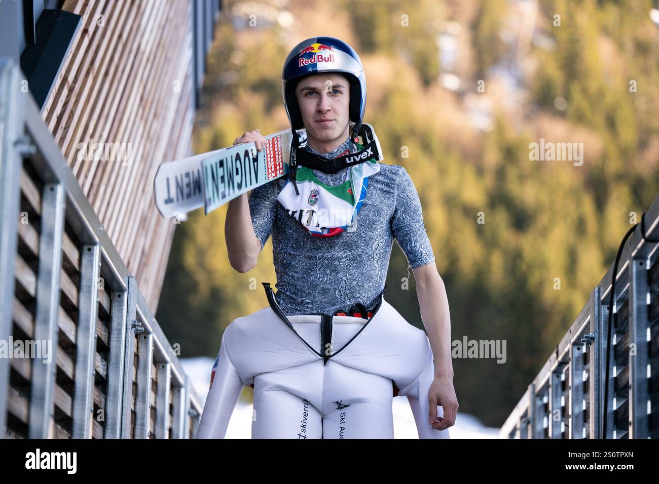TSCHOFENIG Daniel (Oesterreich), GER, FIS Viessmsann Skisprung Weltcup