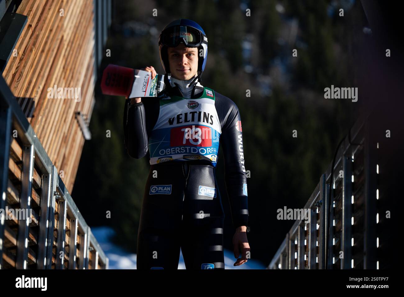 WELLINGER Andreas (Deutschland), GER, FIS Viessmsann Skisprung Weltcup