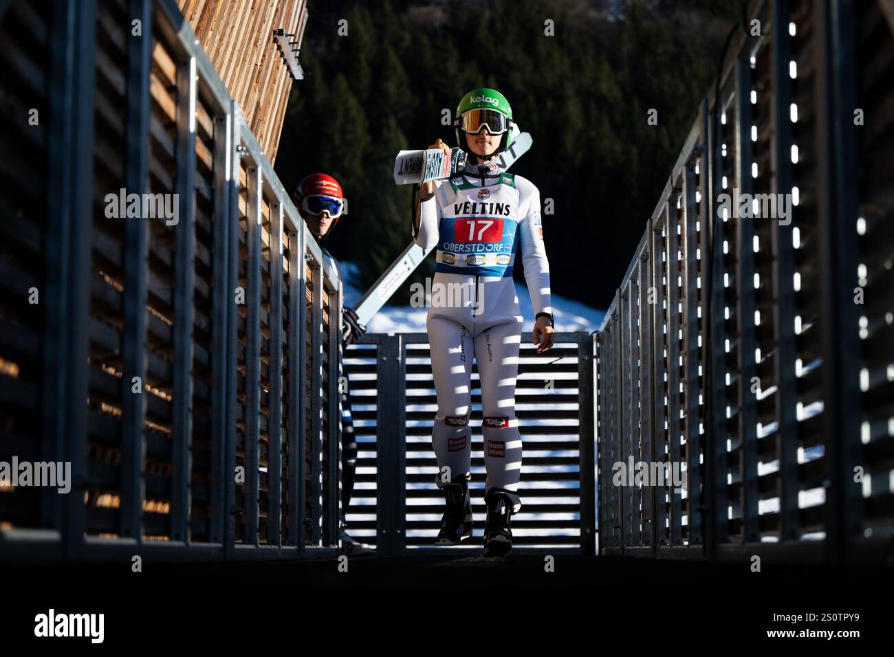 MUELLER Markus (Oesterreich), GER, FIS Viessmsann Skisprung Weltcup