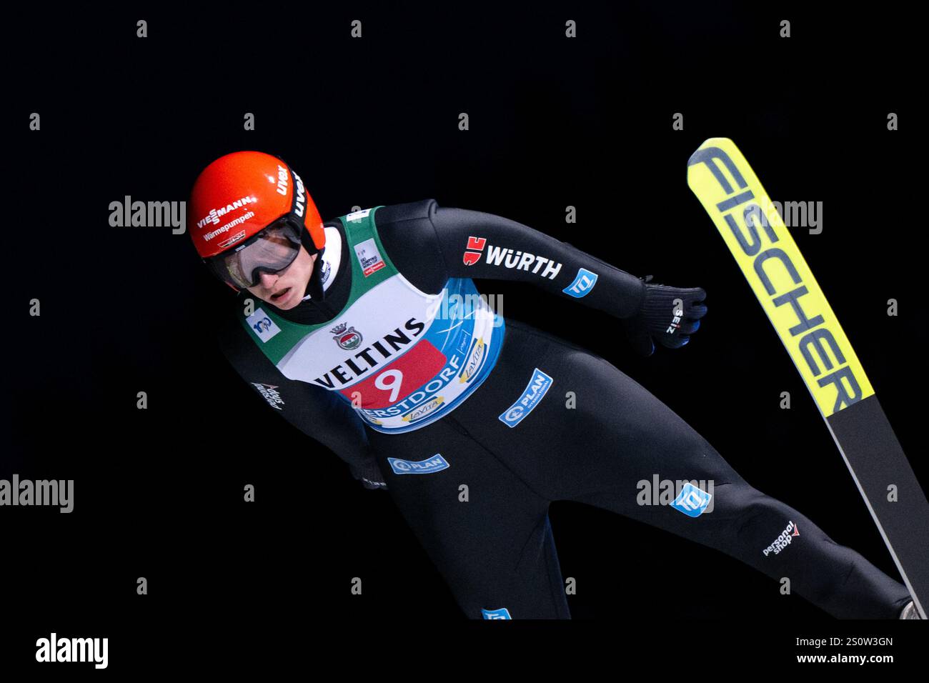 GEIGER Karl (Deutschland), GER, FIS Viessmsann Skisprung Weltcup