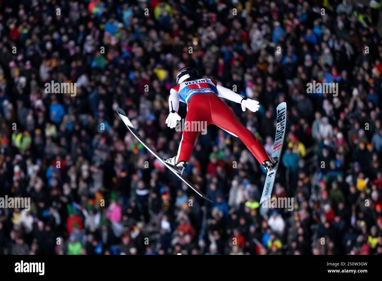 TSCHOFENIG Daniel (Oesterreich), GER, FIS Viessmsann Skisprung Weltcup