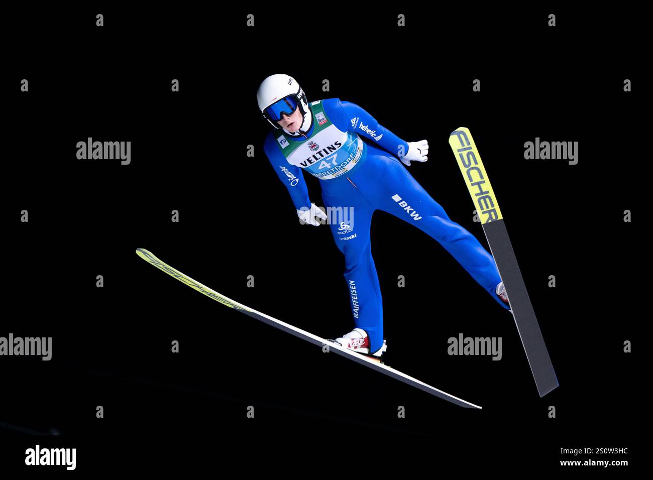 TRUNZ Felix (Schweiz), GER, FIS Viessmsann Skisprung Weltcup
