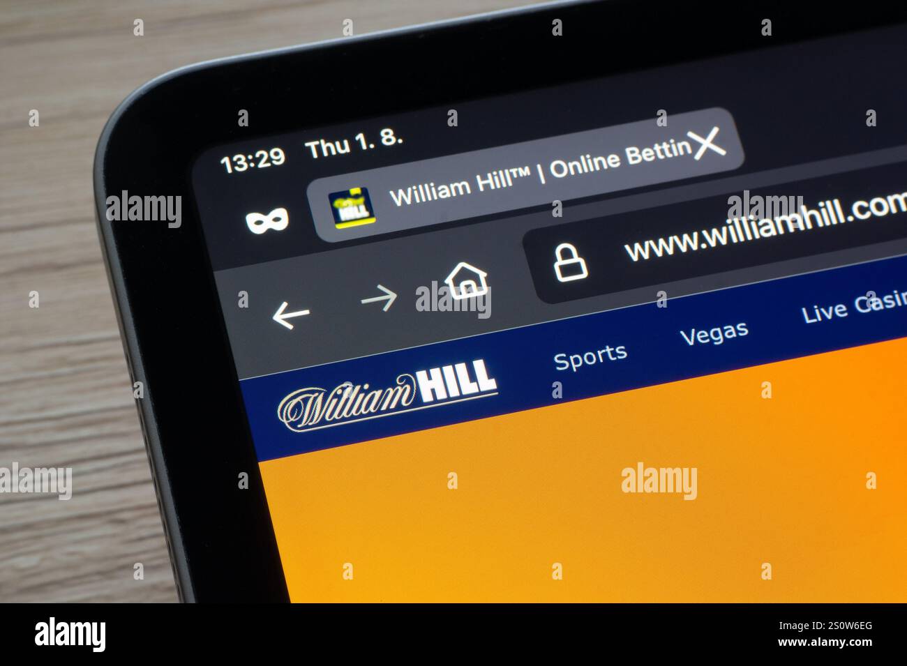 William hill app