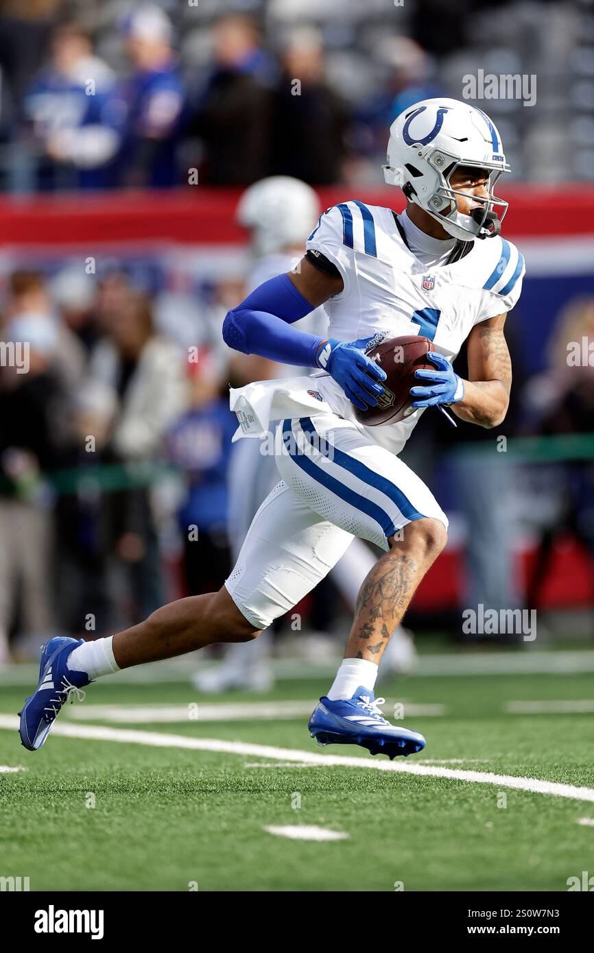 Josh Downs Requests Trade From Colts as Giants Target Slot Receiver Josh Downs Requests Trade From Colts as Giants Target Slot Receiver